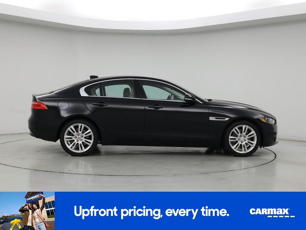 used 2019 Jaguar XE car, priced at $19,998