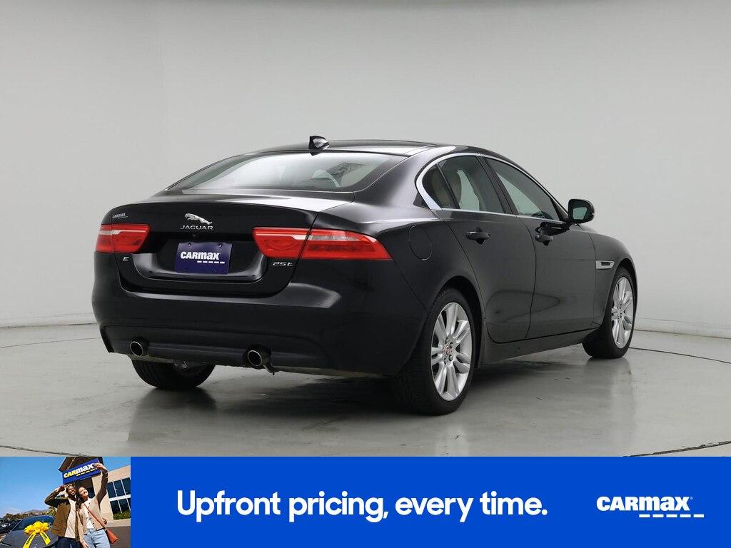 used 2019 Jaguar XE car, priced at $19,998