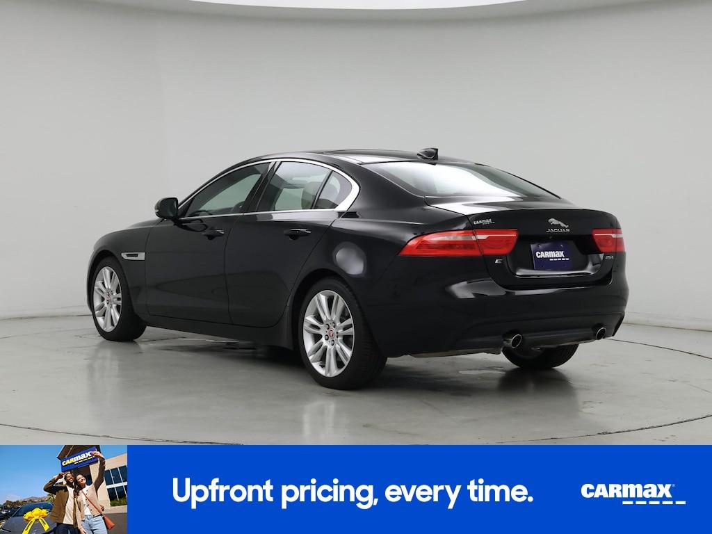 used 2019 Jaguar XE car, priced at $19,998