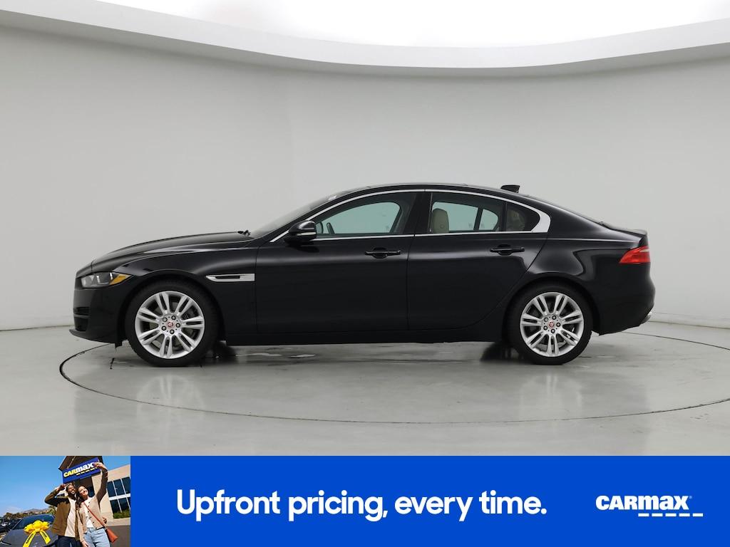 used 2019 Jaguar XE car, priced at $19,998
