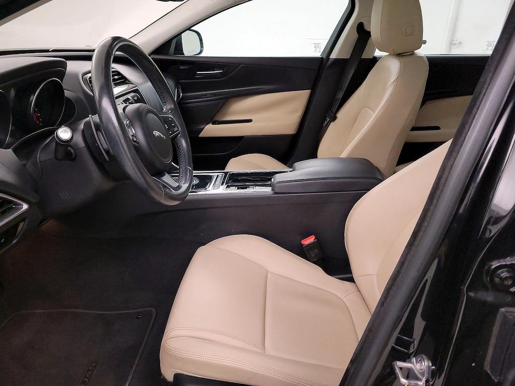 used 2019 Jaguar XE car, priced at $19,998