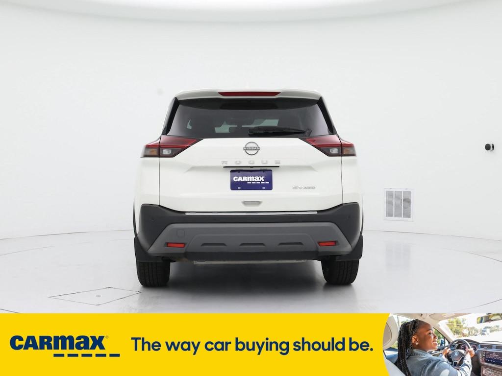 used 2023 Nissan Rogue car, priced at $23,998
