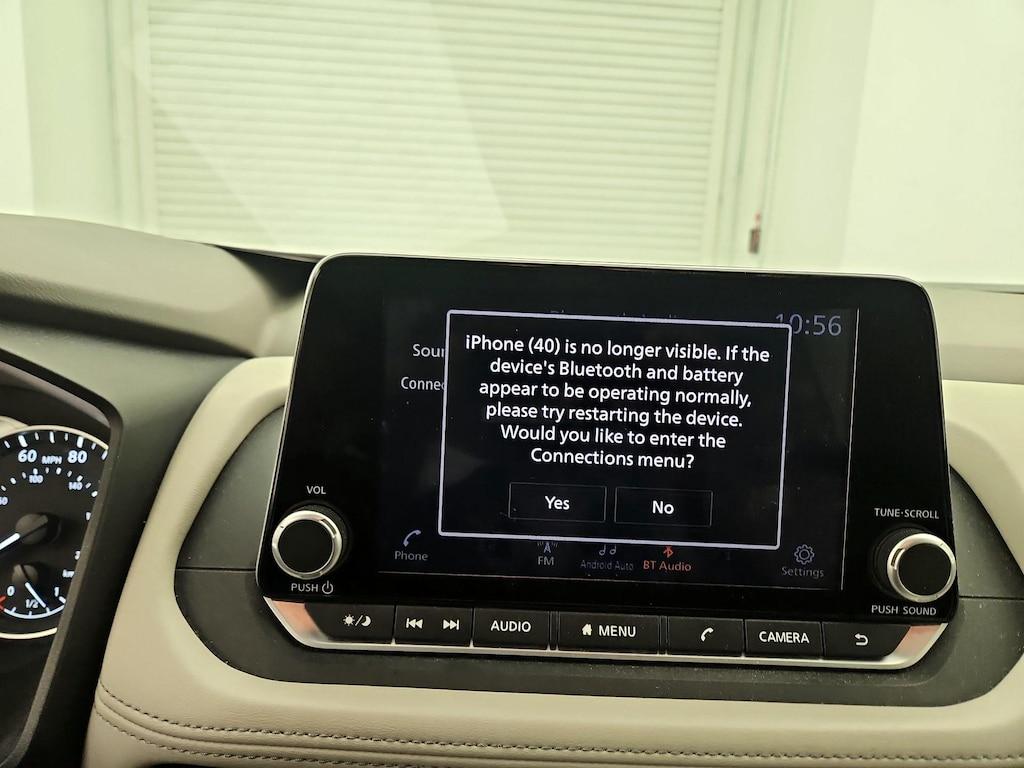 used 2023 Nissan Rogue car, priced at $23,998