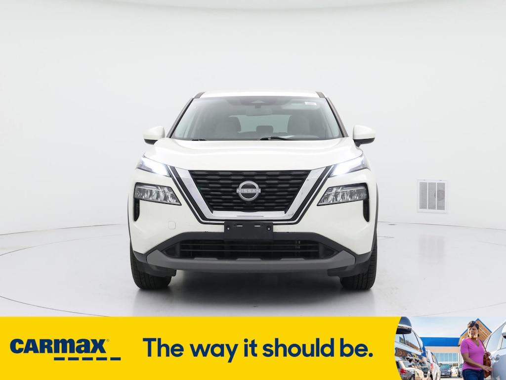 used 2023 Nissan Rogue car, priced at $23,998