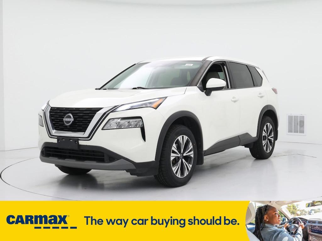 used 2023 Nissan Rogue car, priced at $23,998