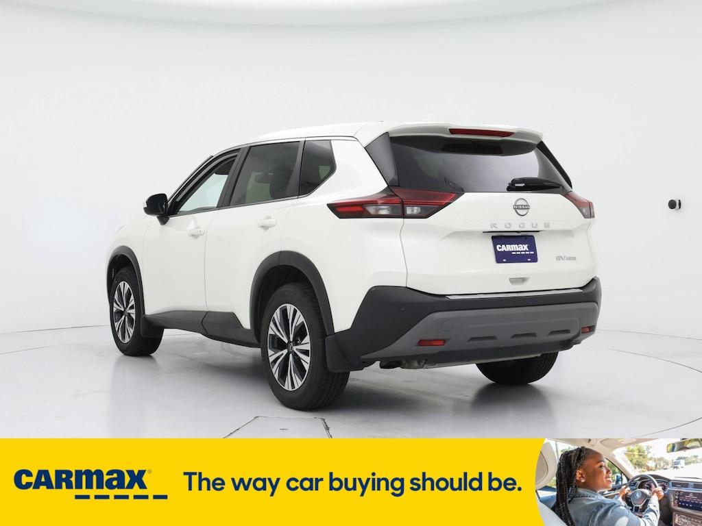used 2023 Nissan Rogue car, priced at $23,998