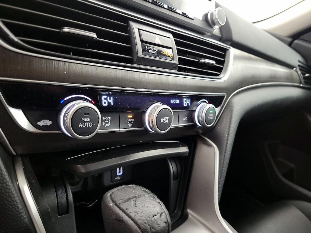 used 2019 Honda Accord car, priced at $22,998