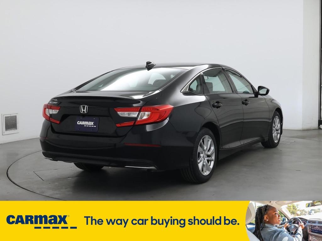 used 2019 Honda Accord car, priced at $22,998