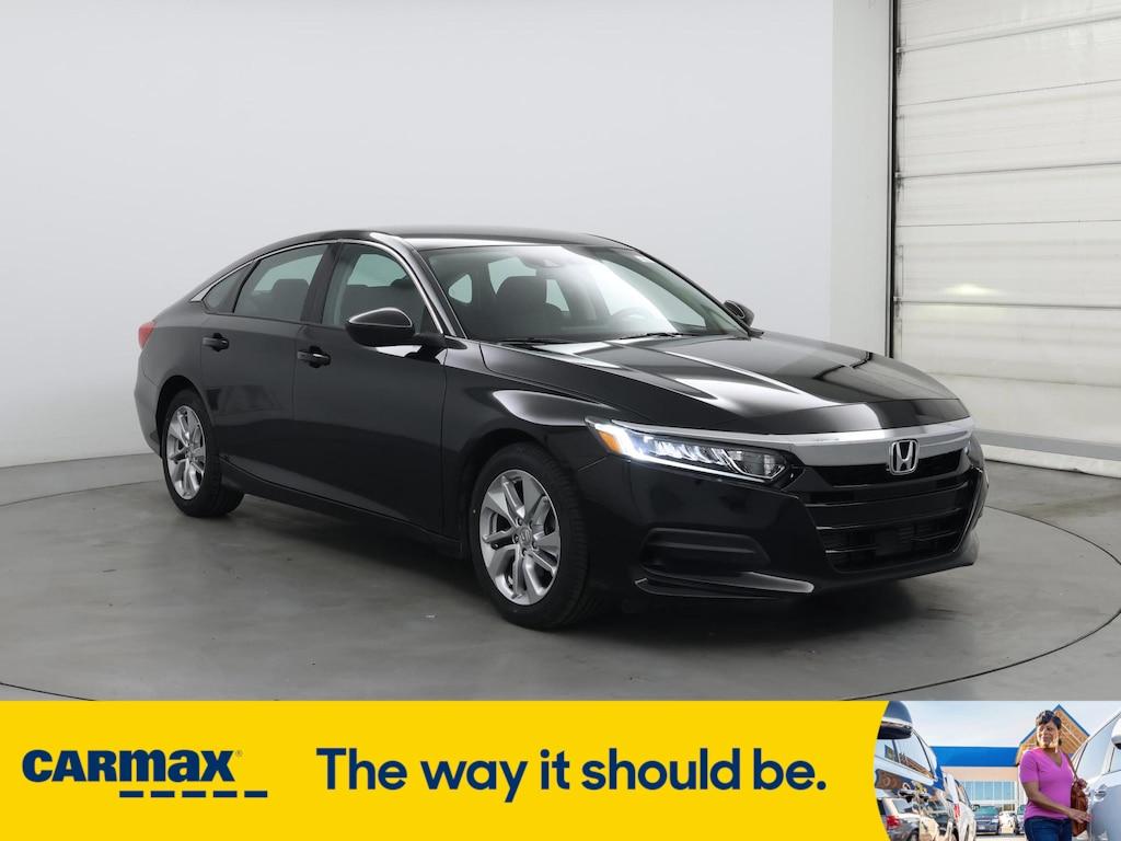 used 2019 Honda Accord car, priced at $22,998