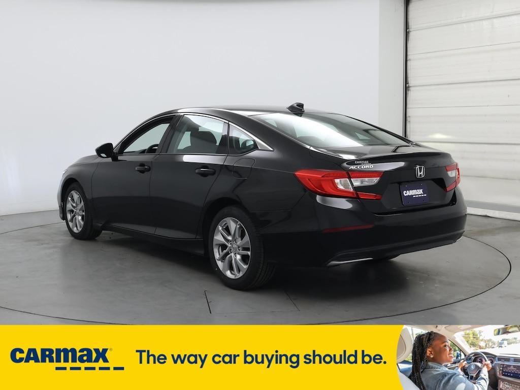 used 2019 Honda Accord car, priced at $22,998