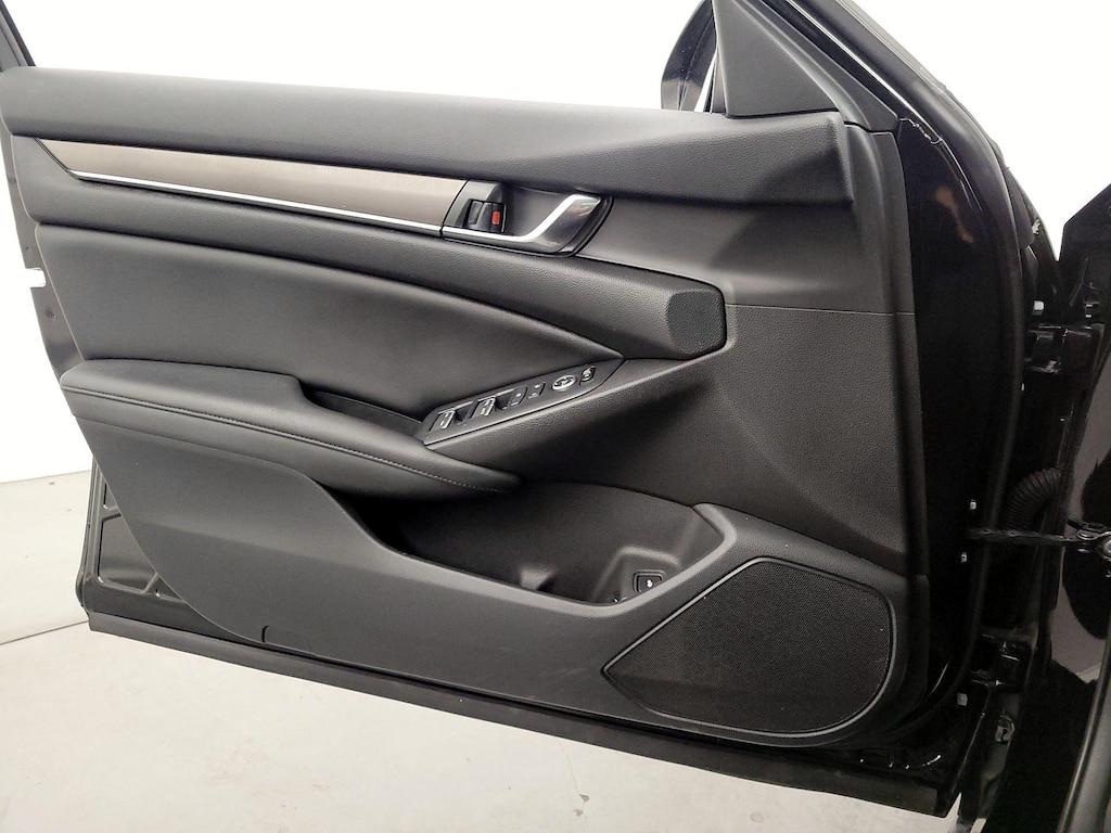 used 2019 Honda Accord car, priced at $22,998