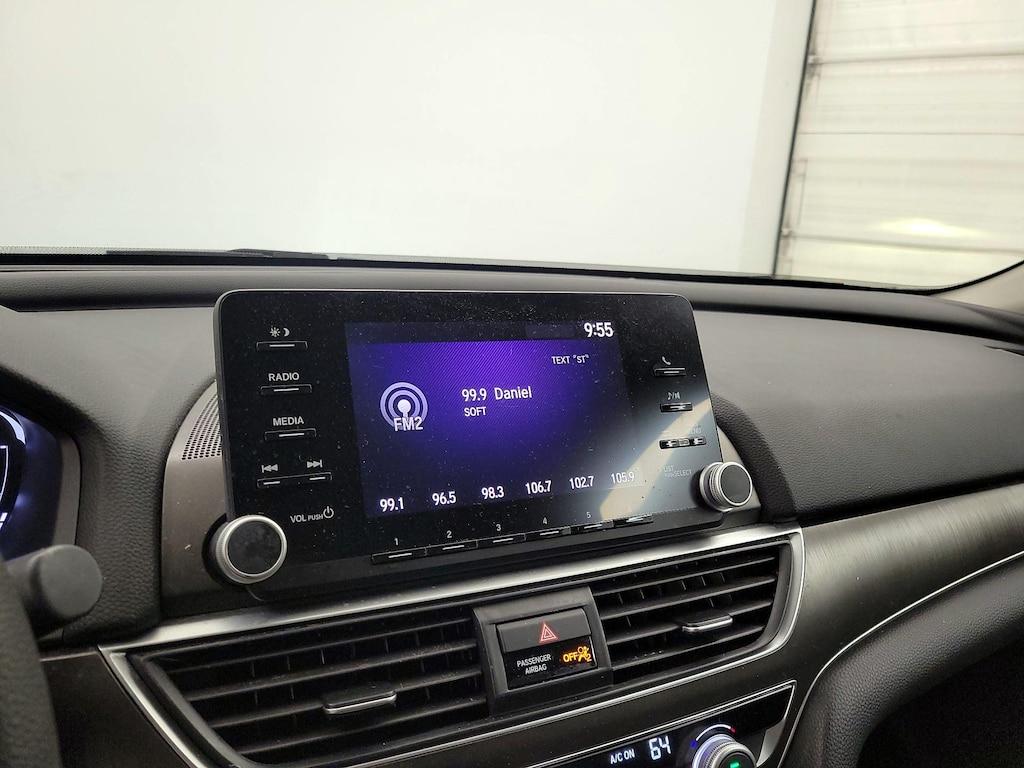 used 2019 Honda Accord car, priced at $22,998