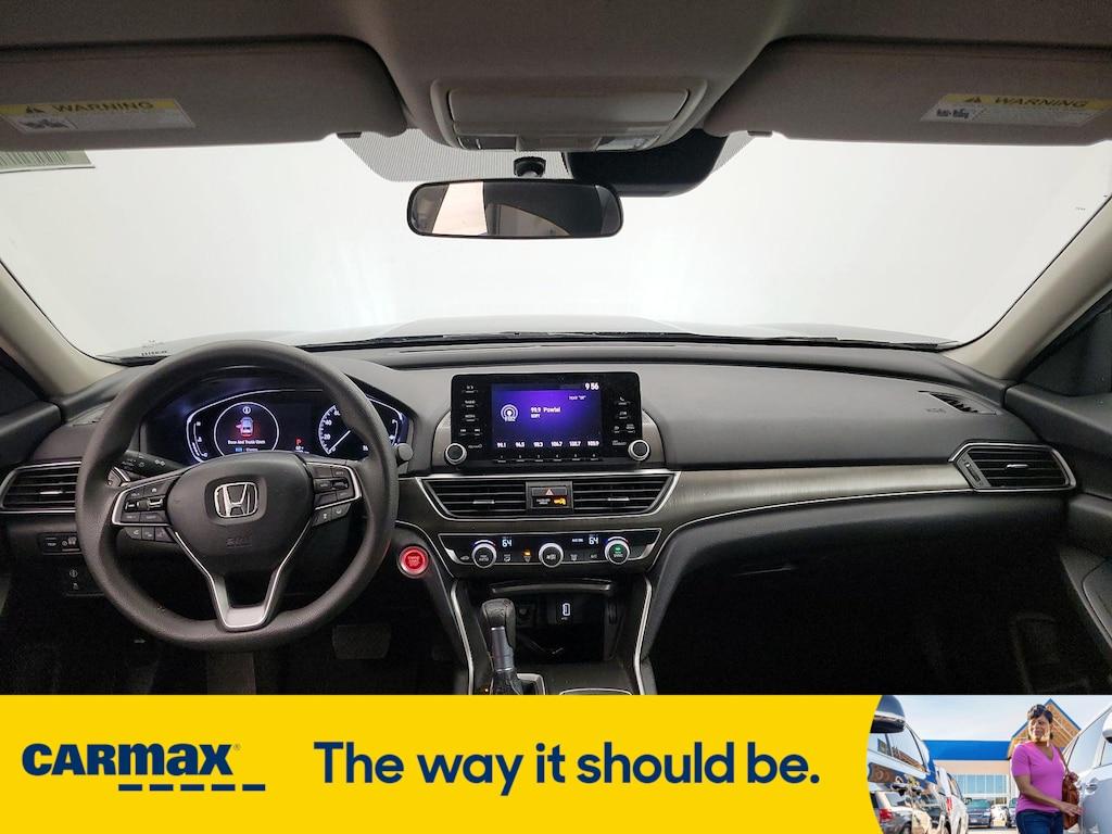 used 2019 Honda Accord car, priced at $22,998