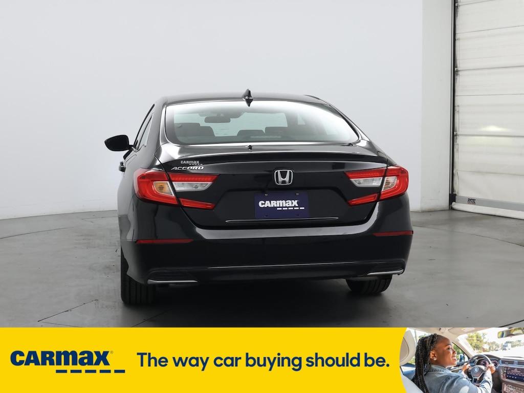 used 2019 Honda Accord car, priced at $22,998