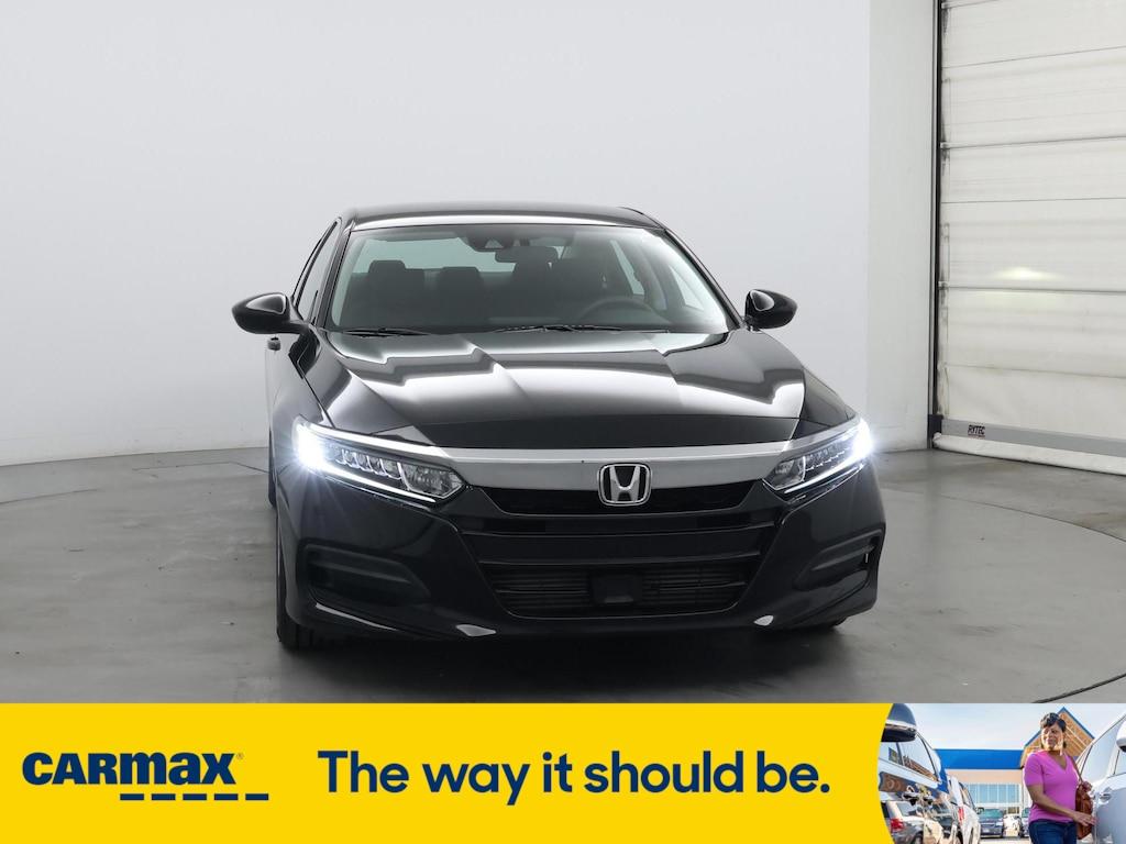used 2019 Honda Accord car, priced at $22,998