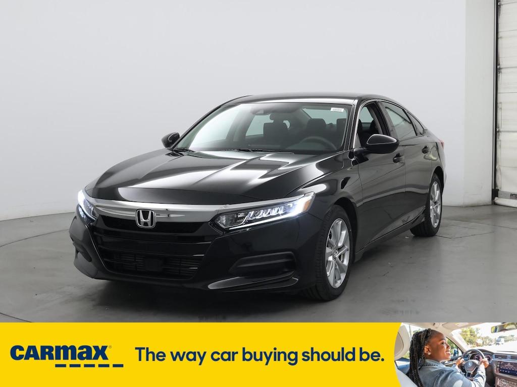 used 2019 Honda Accord car, priced at $22,998