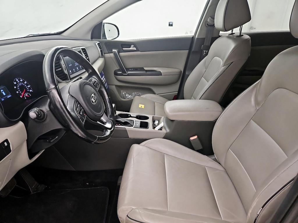 used 2017 Kia Sportage car, priced at $16,998