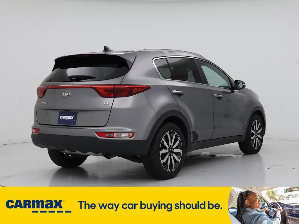 used 2017 Kia Sportage car, priced at $16,998