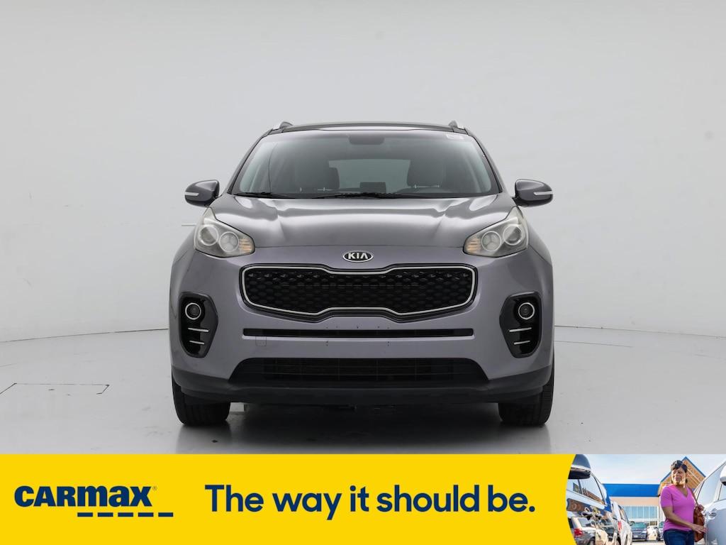 used 2017 Kia Sportage car, priced at $16,998