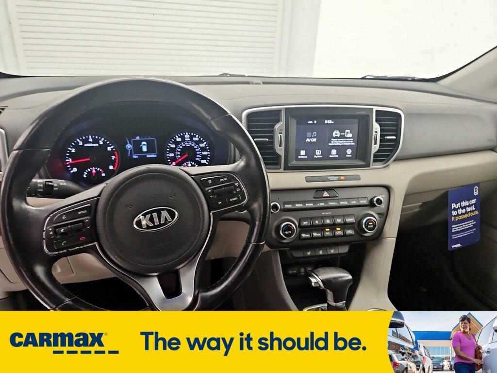 used 2017 Kia Sportage car, priced at $16,998