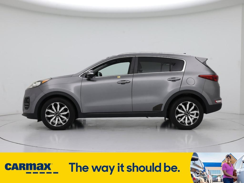 used 2017 Kia Sportage car, priced at $16,998