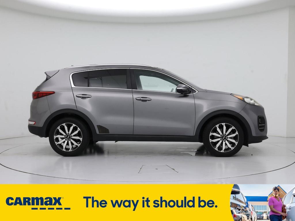 used 2017 Kia Sportage car, priced at $16,998