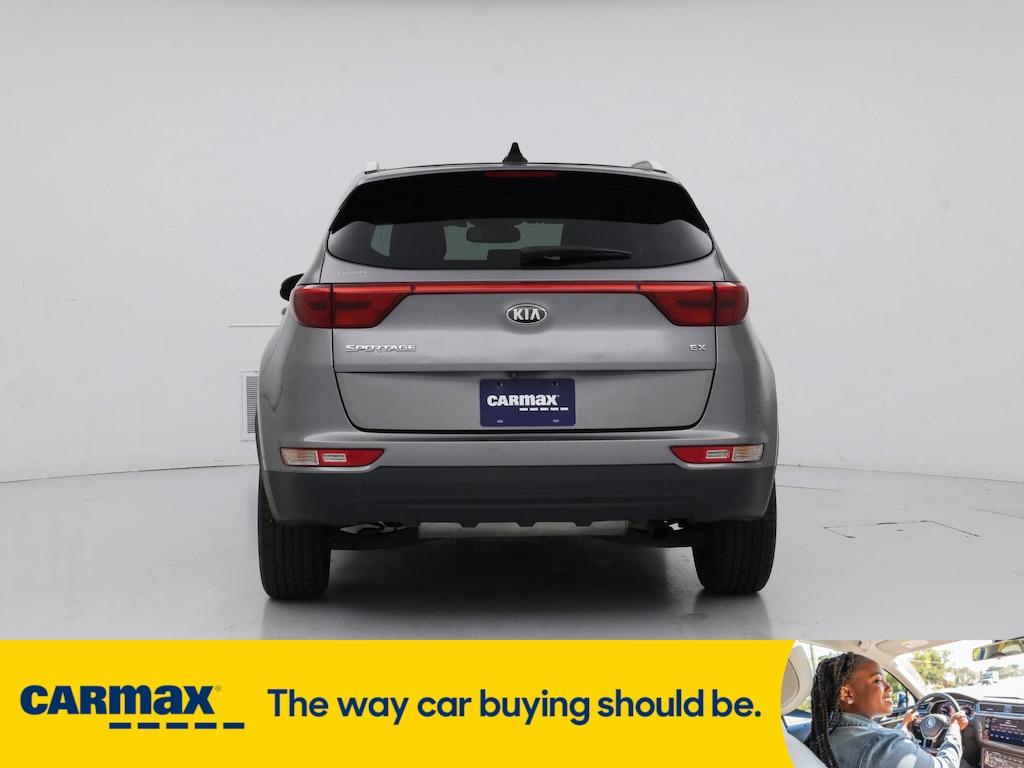 used 2017 Kia Sportage car, priced at $16,998