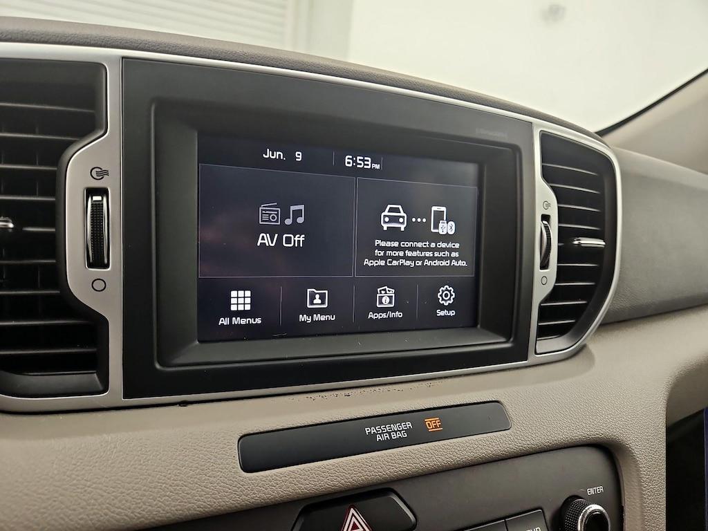used 2017 Kia Sportage car, priced at $16,998