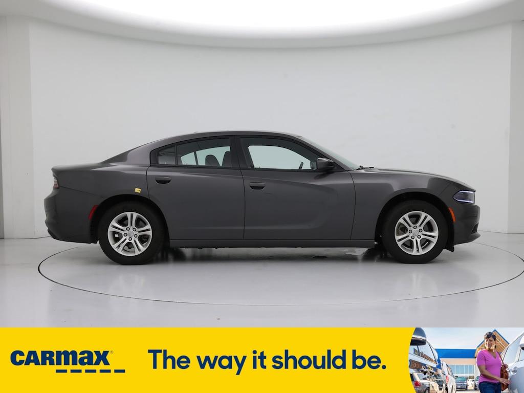 used 2022 Dodge Charger car, priced at $23,998