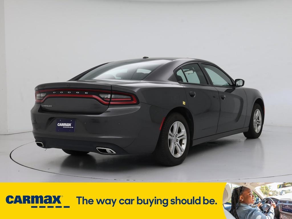 used 2022 Dodge Charger car, priced at $23,998