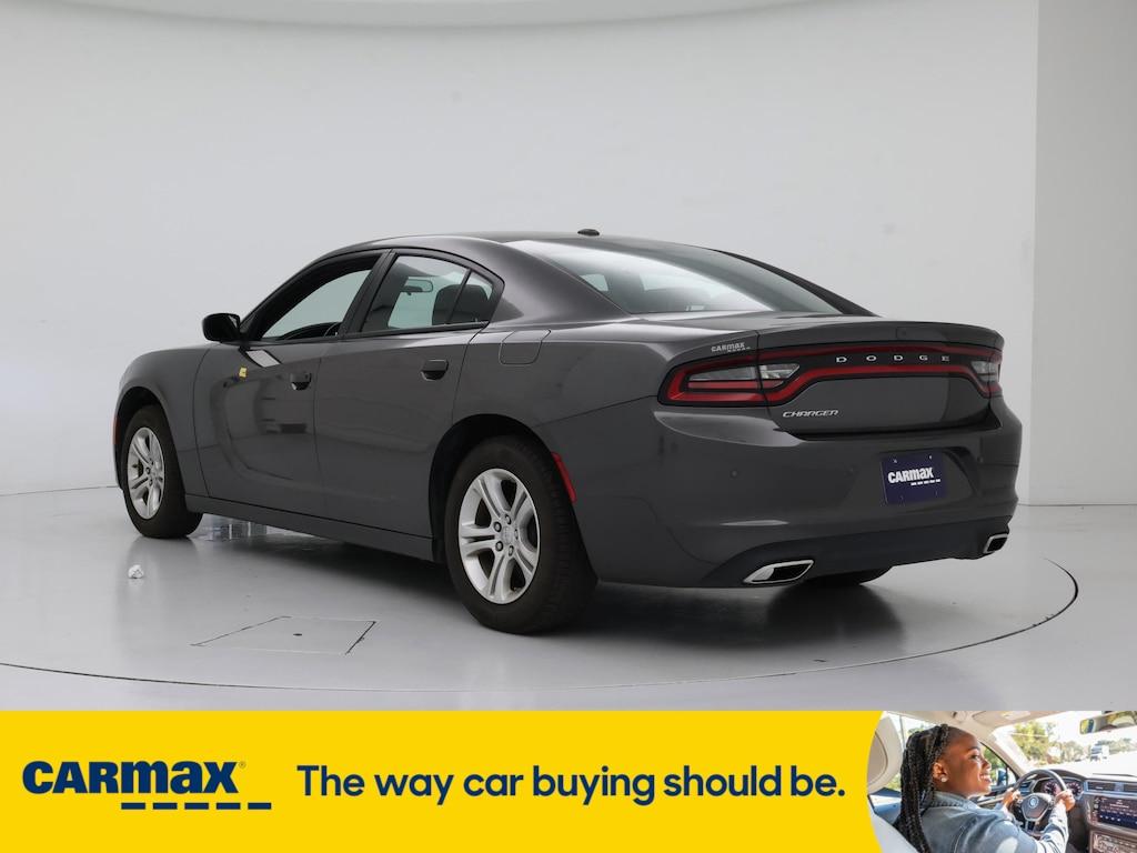 used 2022 Dodge Charger car, priced at $23,998