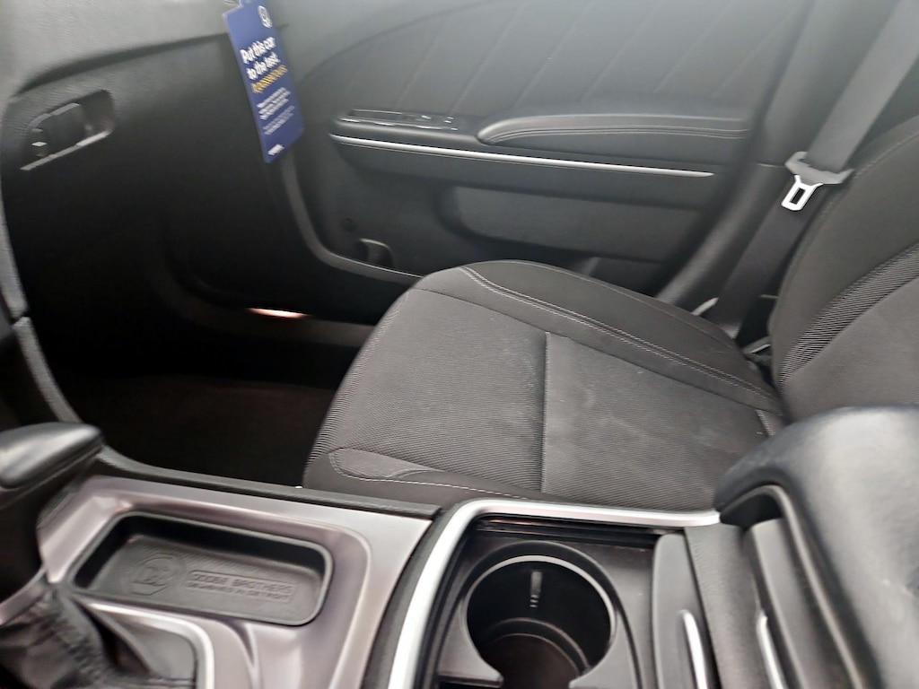 used 2022 Dodge Charger car, priced at $23,998