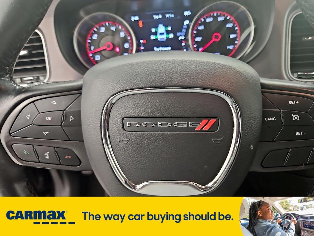 used 2022 Dodge Charger car, priced at $23,998
