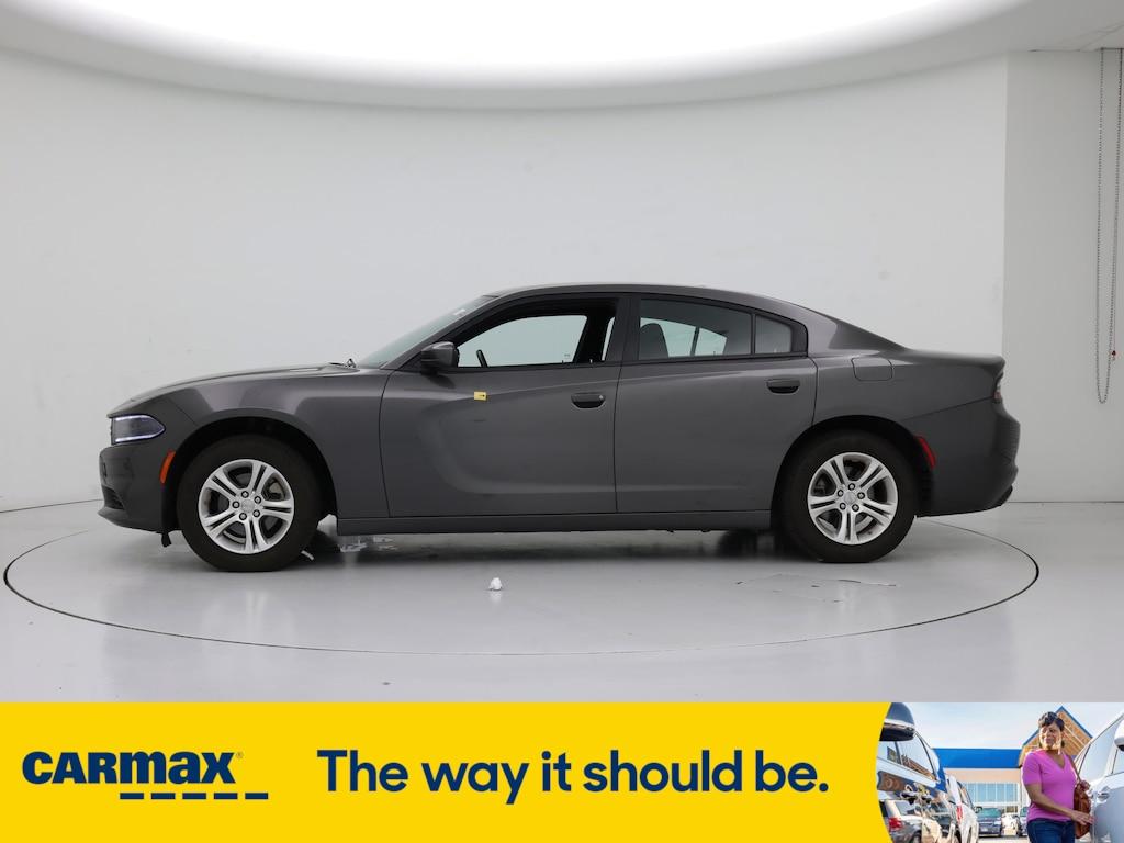 used 2022 Dodge Charger car, priced at $23,998