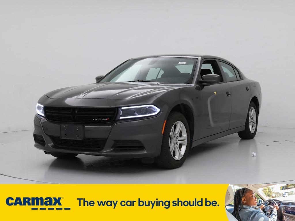 used 2022 Dodge Charger car, priced at $23,998
