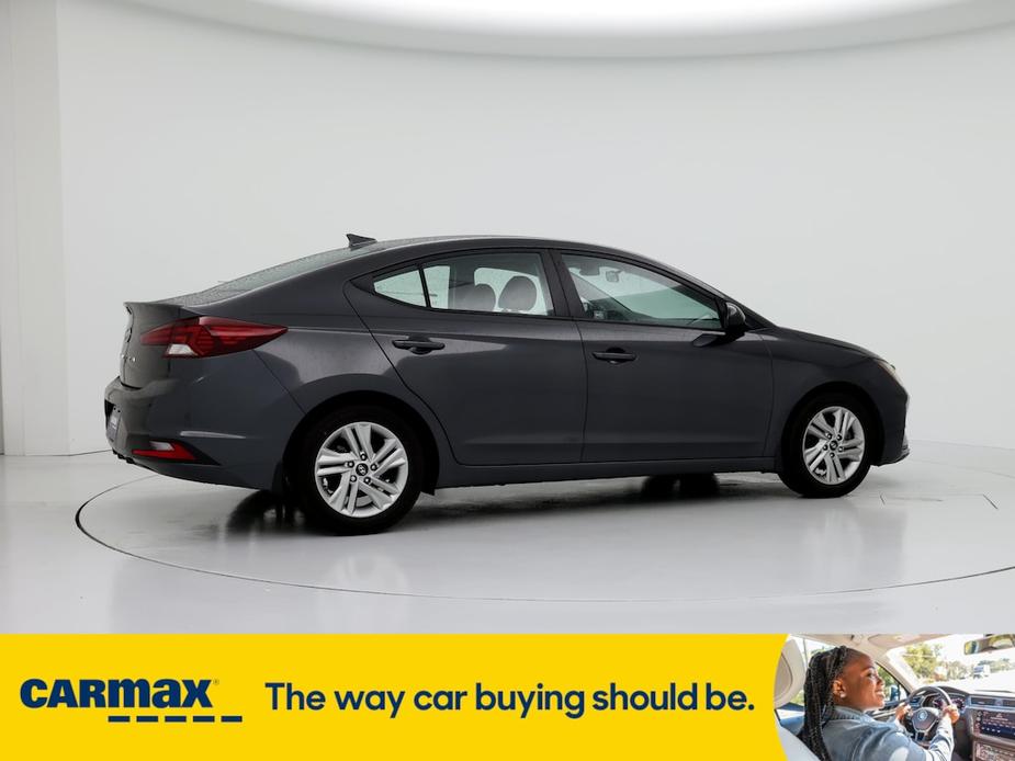 used 2020 Hyundai Elantra car, priced at $16,998