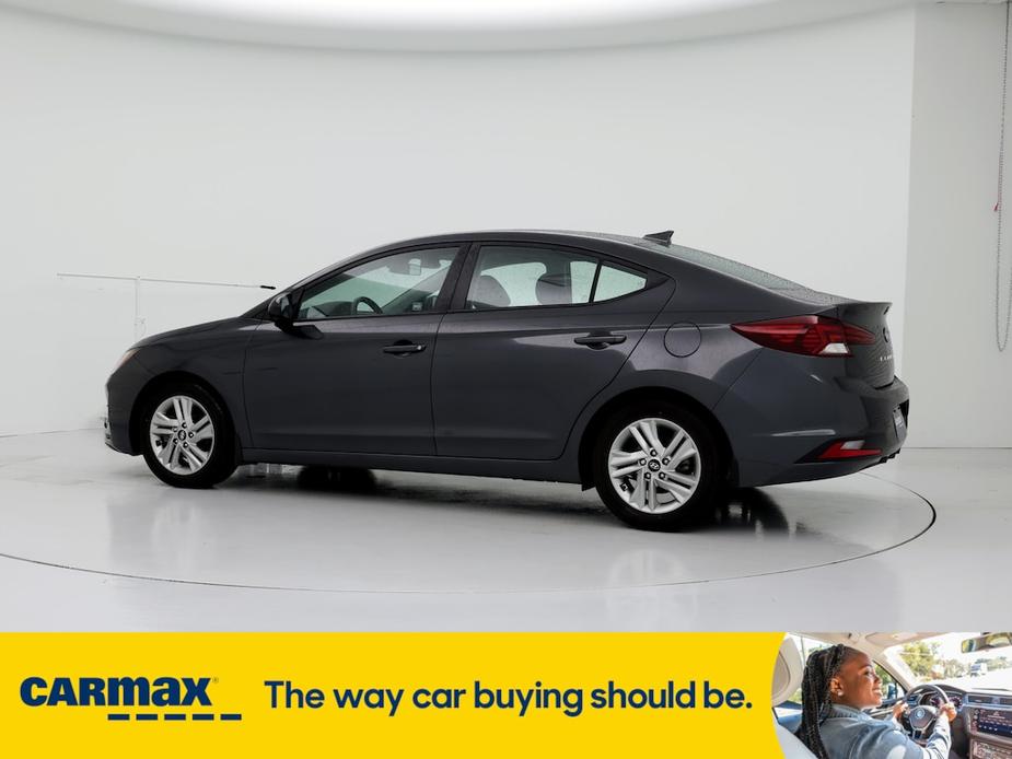 used 2020 Hyundai Elantra car, priced at $16,998