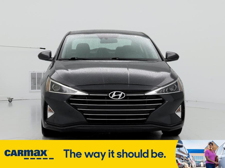 used 2020 Hyundai Elantra car, priced at $16,998