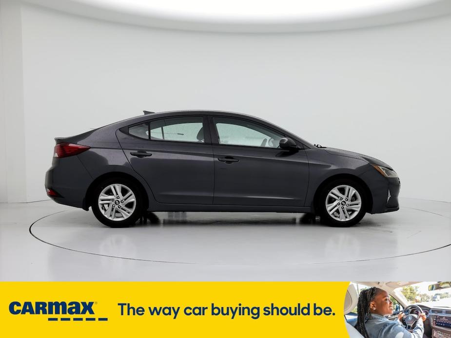 used 2020 Hyundai Elantra car, priced at $16,998