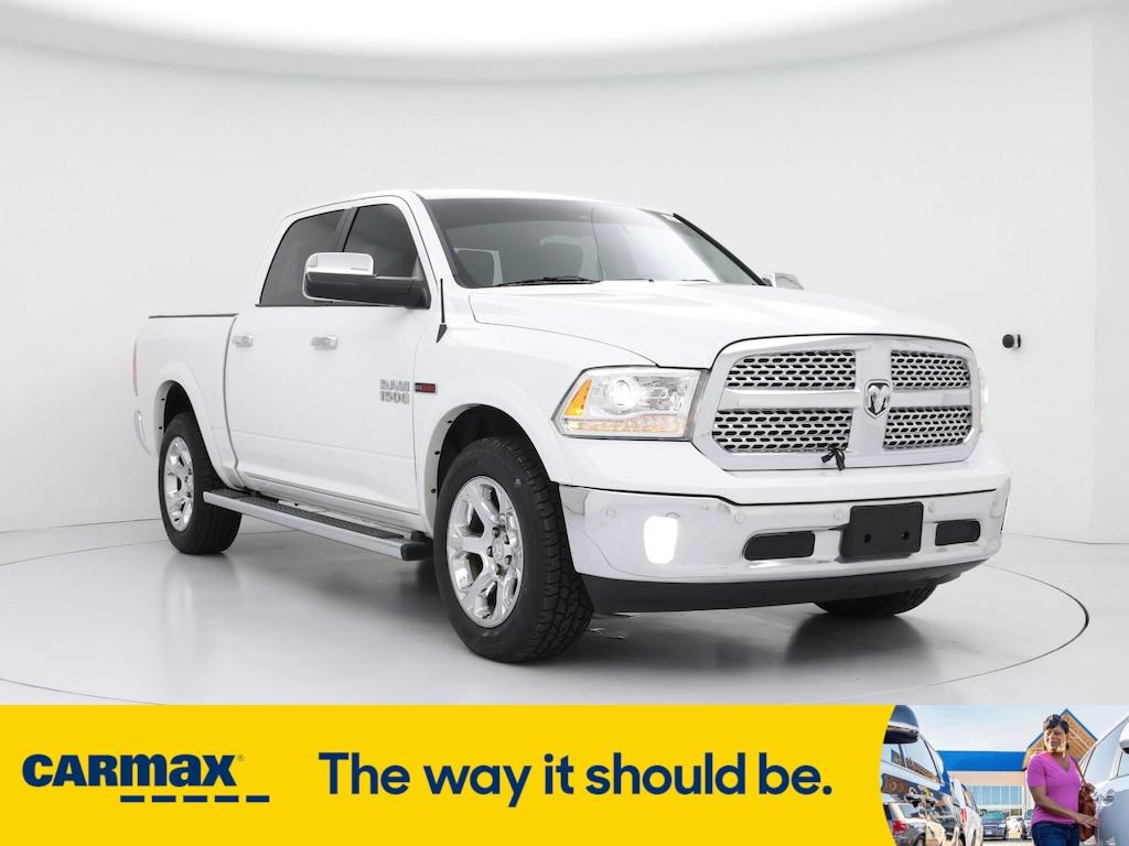 used 2017 Ram 1500 car, priced at $25,998