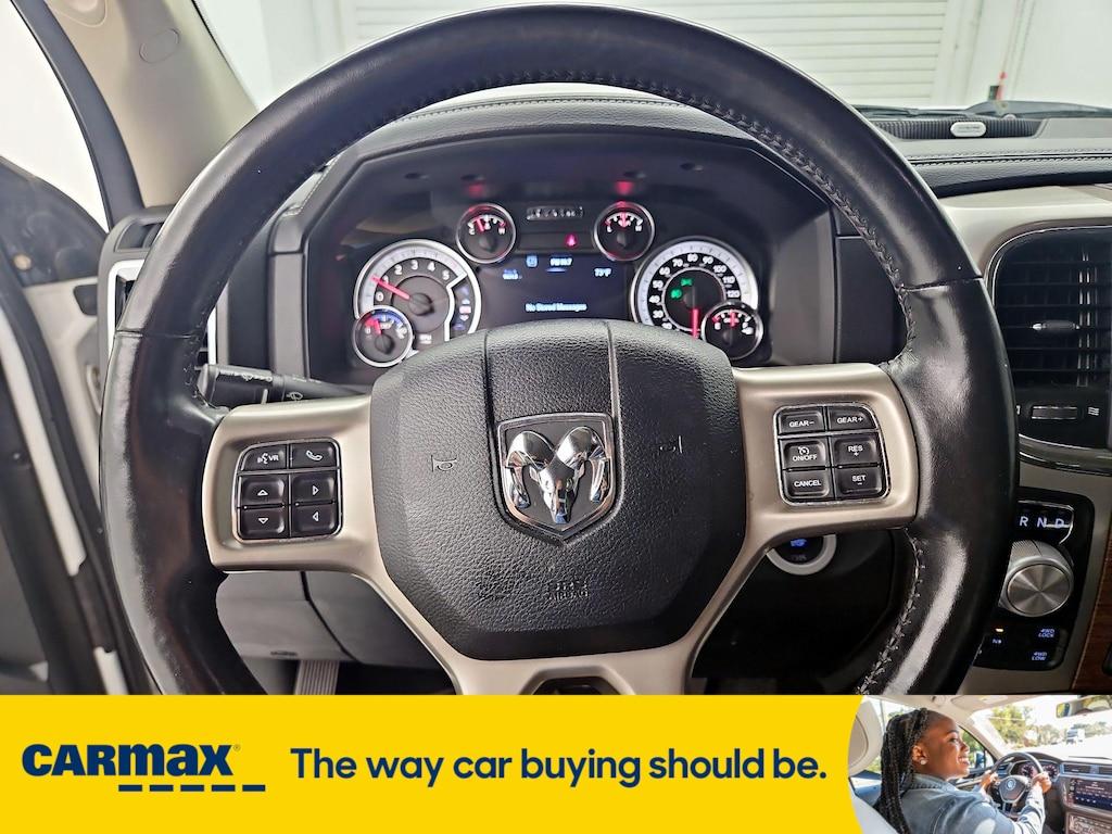 used 2017 Ram 1500 car, priced at $25,998