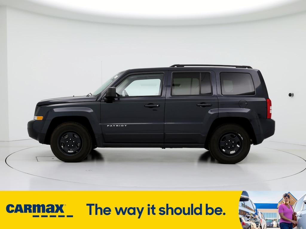 used 2016 Jeep Patriot car, priced at $14,998