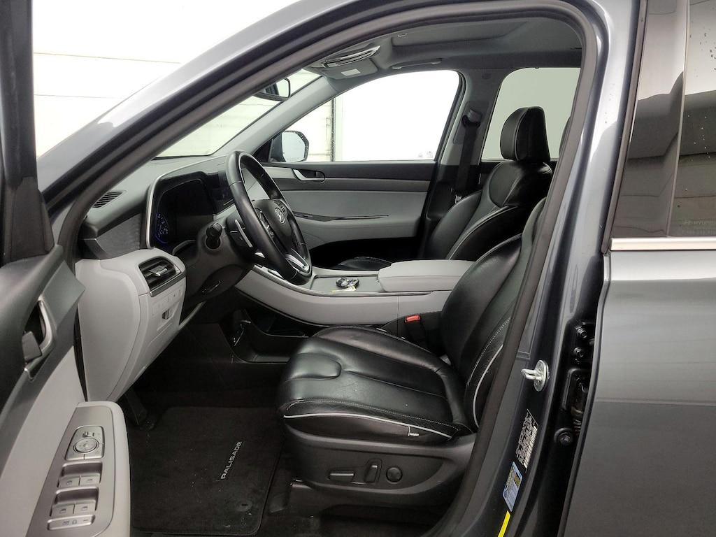 used 2021 Hyundai Palisade car, priced at $29,998