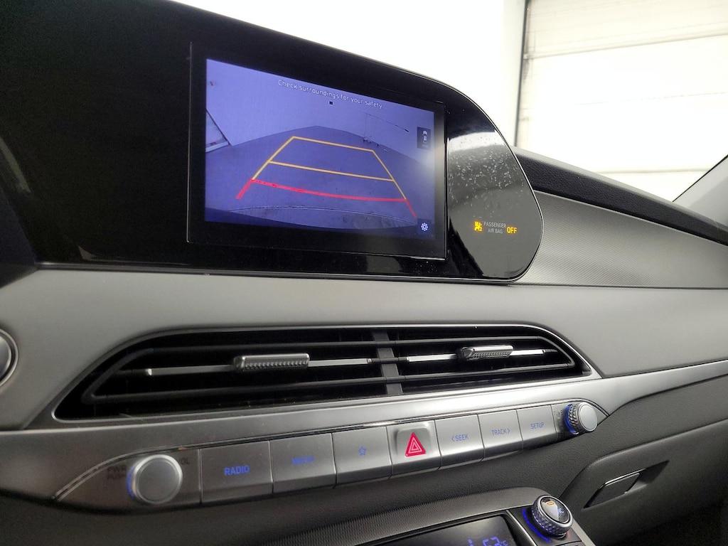 used 2021 Hyundai Palisade car, priced at $29,998