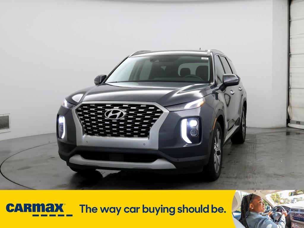 used 2021 Hyundai Palisade car, priced at $29,998
