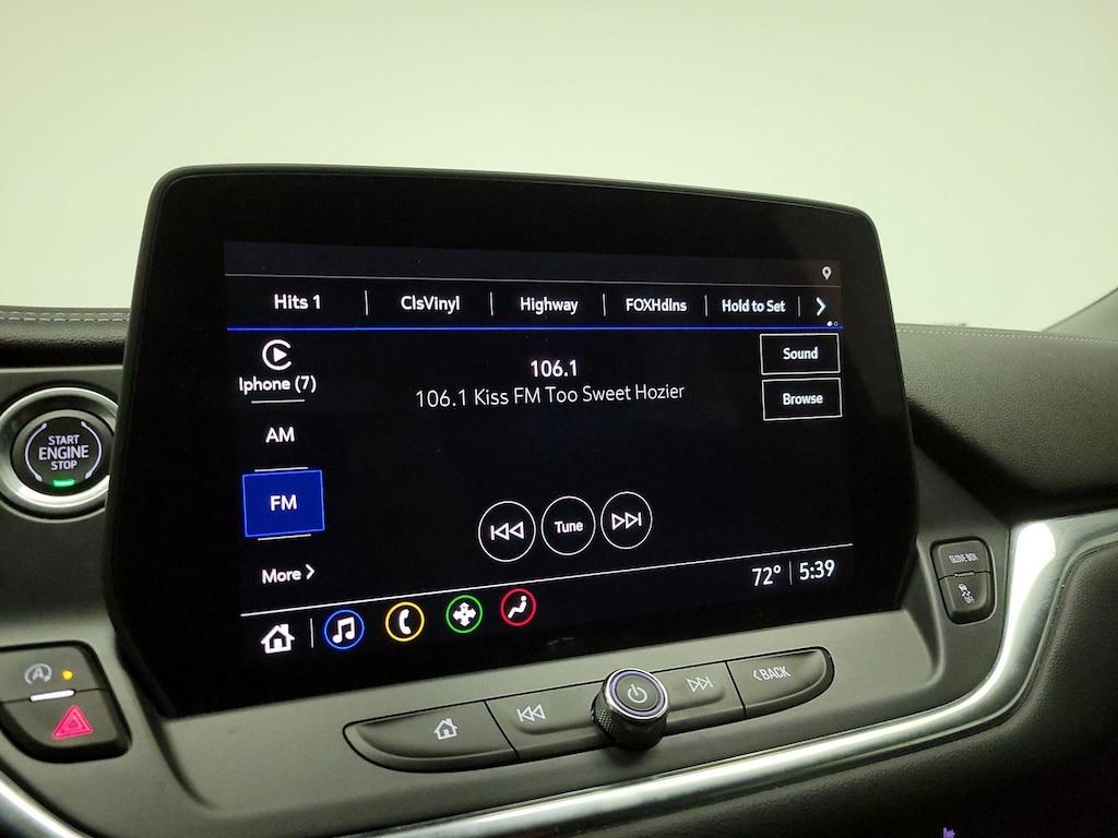 used 2023 Chevrolet Blazer car, priced at $29,998