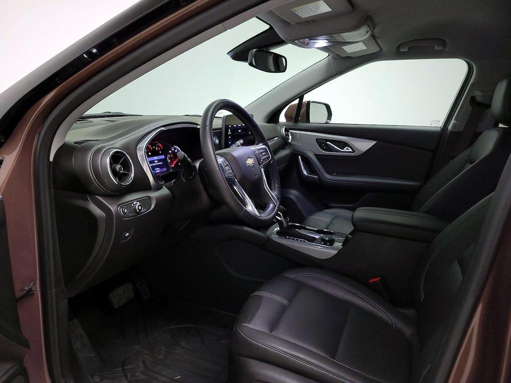 used 2023 Chevrolet Blazer car, priced at $29,998
