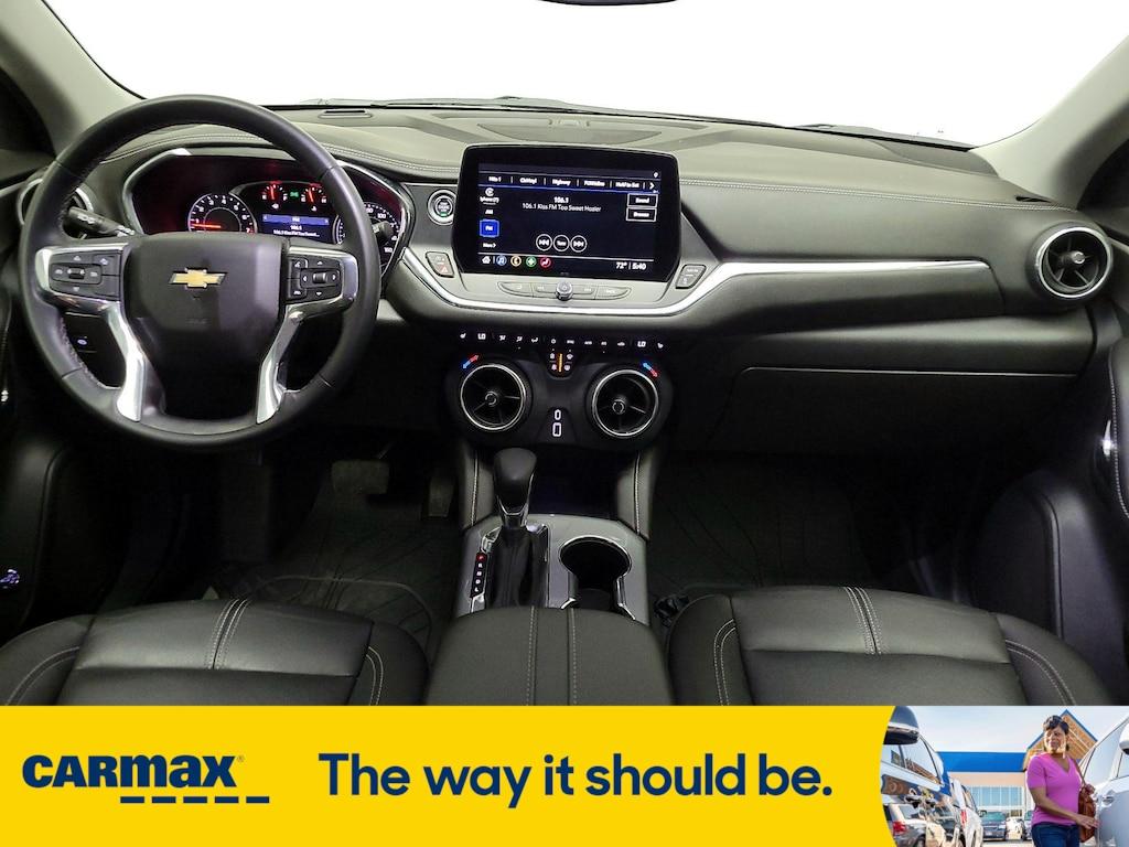 used 2023 Chevrolet Blazer car, priced at $29,998