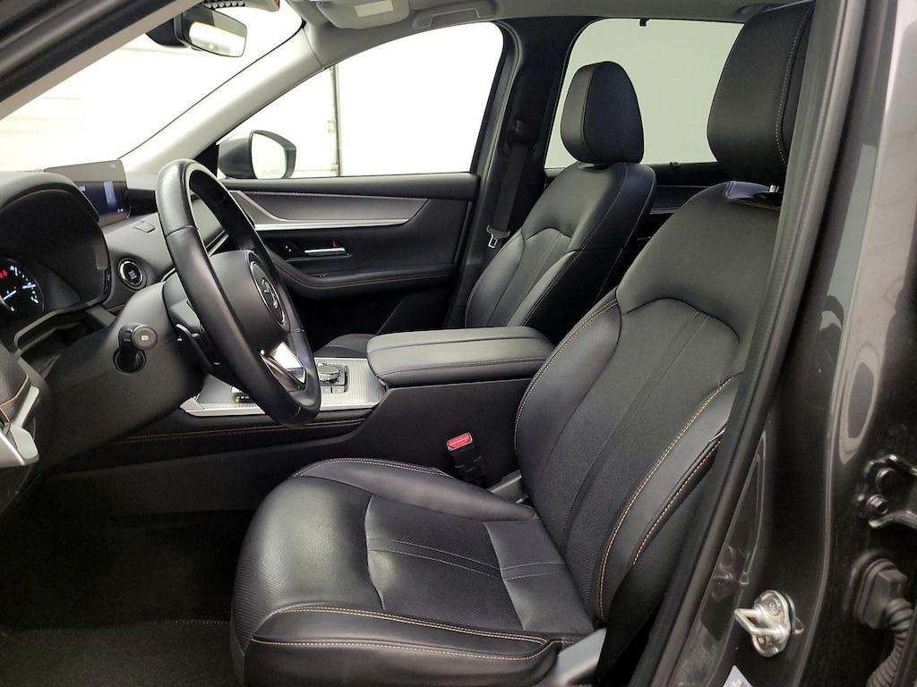 used 2024 Mazda CX-90 car, priced at $31,998