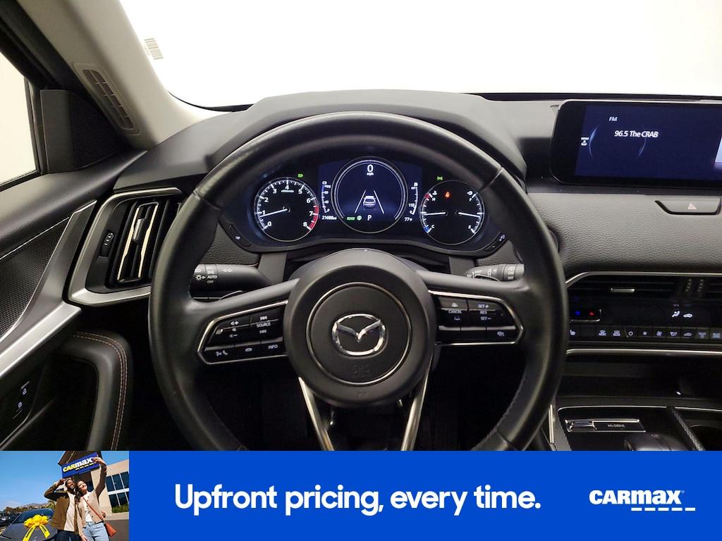 used 2024 Mazda CX-90 car, priced at $31,998